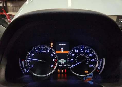 2019 Acura Tlx Technology из США, поврежденный, VIN 19UUB1F52KA005171